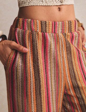 Pantaloni SHEIN, mix culori