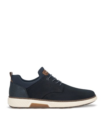 Adidasi Rieker, bleumarin inchis