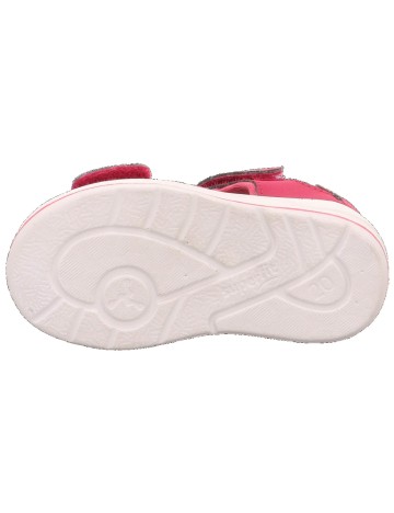 Sandale Superfit, roz