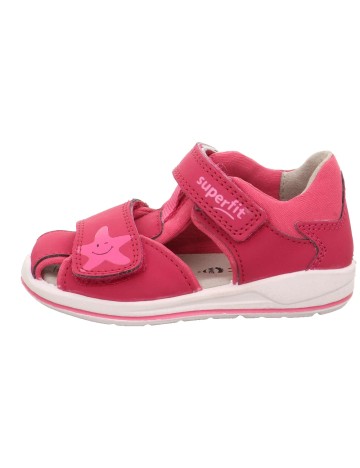 Sandale Superfit, roz