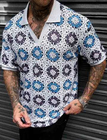 Tricou SHEIN, mix culori