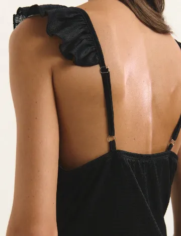 Rochie lunga SHEIN, negru