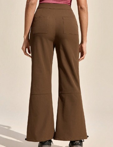 Pantaloni In My Nature, maro
