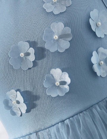 Rochie Shein Kids, albastru