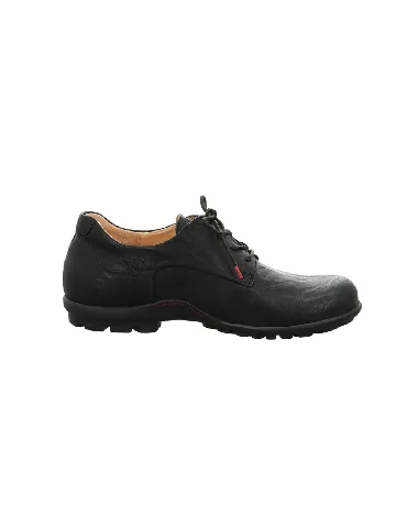 Pantofi Think!, negru