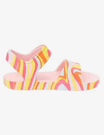 Sandale FITFLOP, mix culori