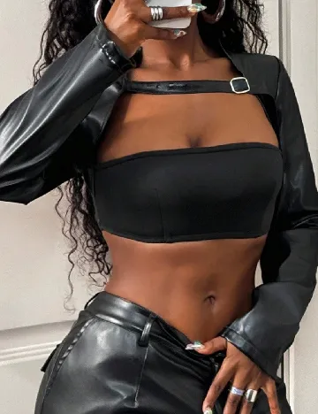Jacheta SHEIN, negru