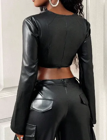 Jacheta SHEIN, negru