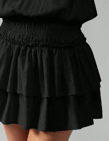 Rochie scurta Missguided, negru