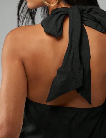 Rochie scurta Missguided, negru