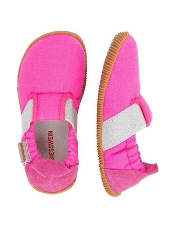 Espadrile Giesswein, roz