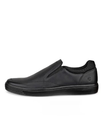 Mocasini ECCO, negru