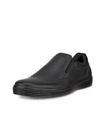 Mocasini ECCO, negru