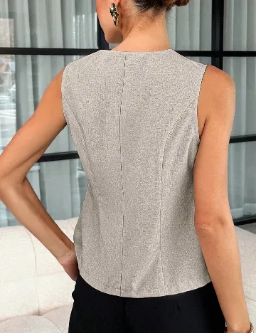 Vesta SHEIN, gri