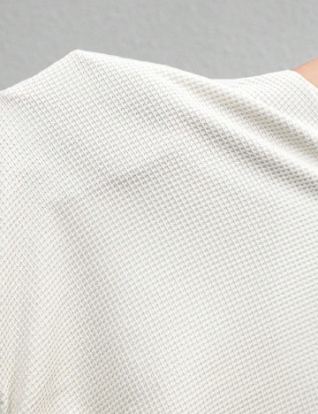 Body SHEIN CURVE, crem