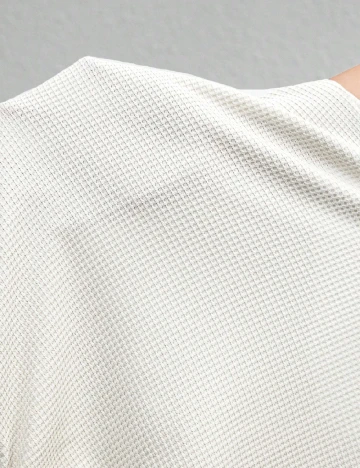 Body SHEIN CURVE, crem