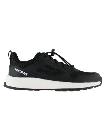 Adidasi Viking, negru