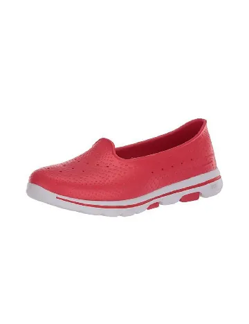 Espadrile SKECHERS, rosu