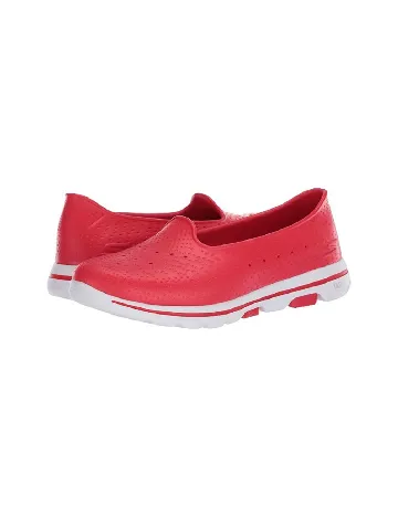 Espadrile SKECHERS, rosu