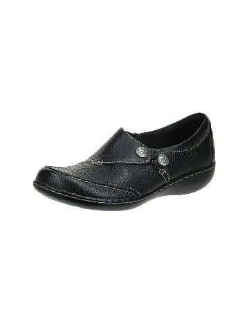Pantofi Clarks, negru