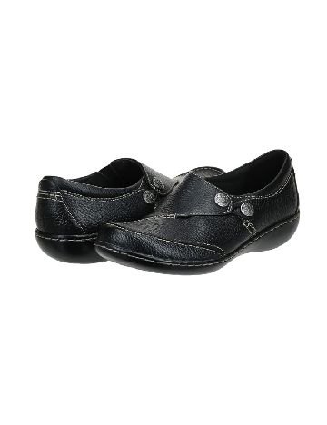 Pantofi Clarks, negru