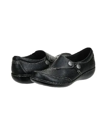 Pantofi Clarks, negru