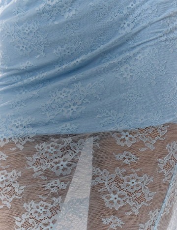 Fusta Musera, albastru