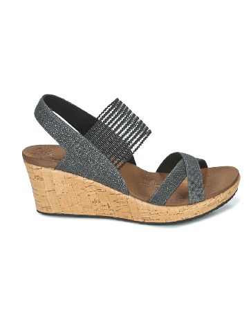 Sandale SKECHERS, gri