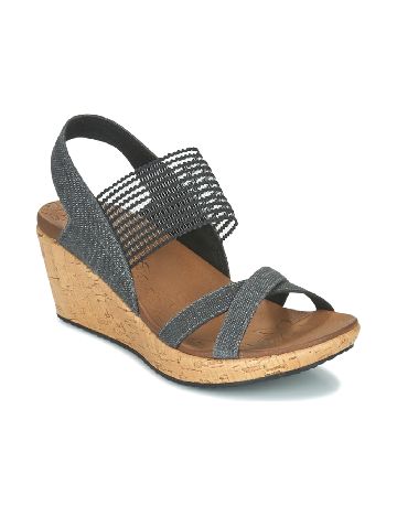 Sandale SKECHERS, gri