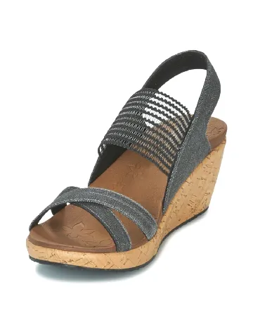 Sandale SKECHERS, gri