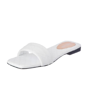Slapi POLLINI, alb