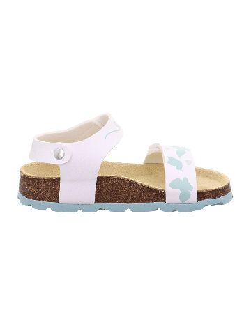 Sandale Superfit, alb