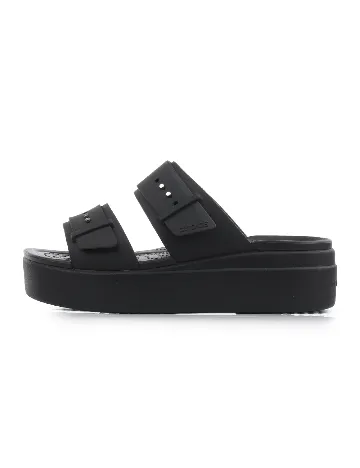 Saboti Crocs, negru