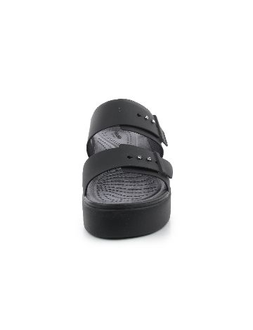 Saboti Crocs, negru
