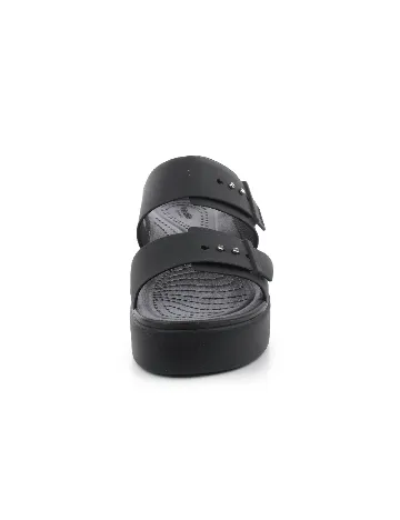 Saboti Crocs, negru