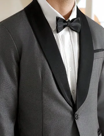 Costum SHEIN, gri