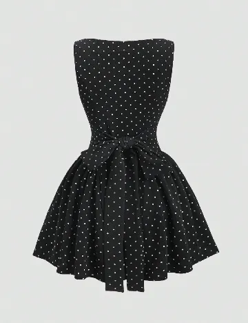 Rochie scurta SHEIN, negru