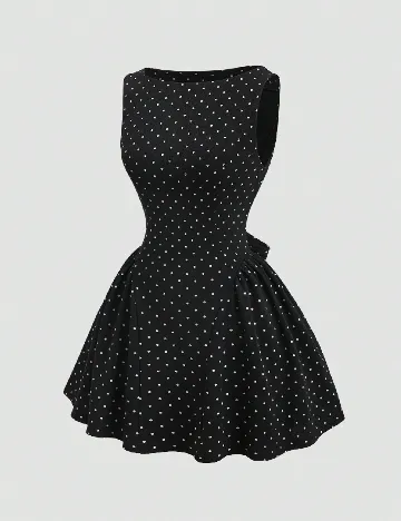 Rochie scurta SHEIN, negru