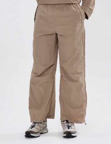 Pantaloni Musero, maro
