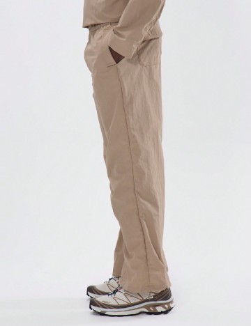 Pantaloni Musero, maro