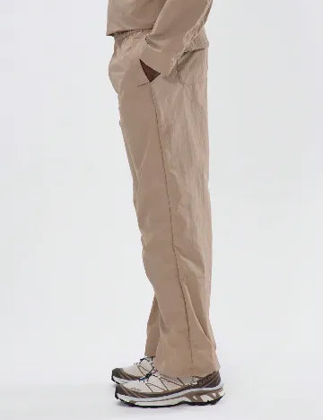 Pantaloni Musero, maro