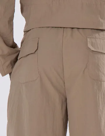 Pantaloni Musero, maro