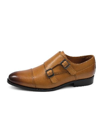 Pantofi Desai, maro