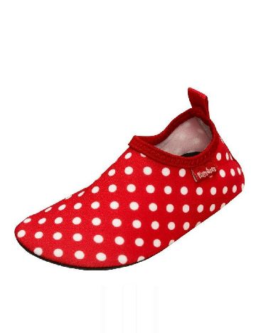 Papuci de plaja Playshoes, rosu