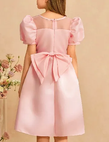 Rochie Shein Kids, roz