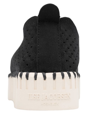 Mocasini Ilse Jacobsen, negru