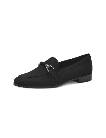 Mocasini MARCO TOZZI, negru