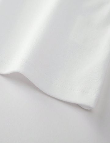 Tricou SHEIN, alb