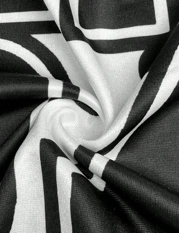 Tricou SHEIN CURVE, alb