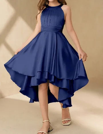 Rochie Shein Kids, bleumarin